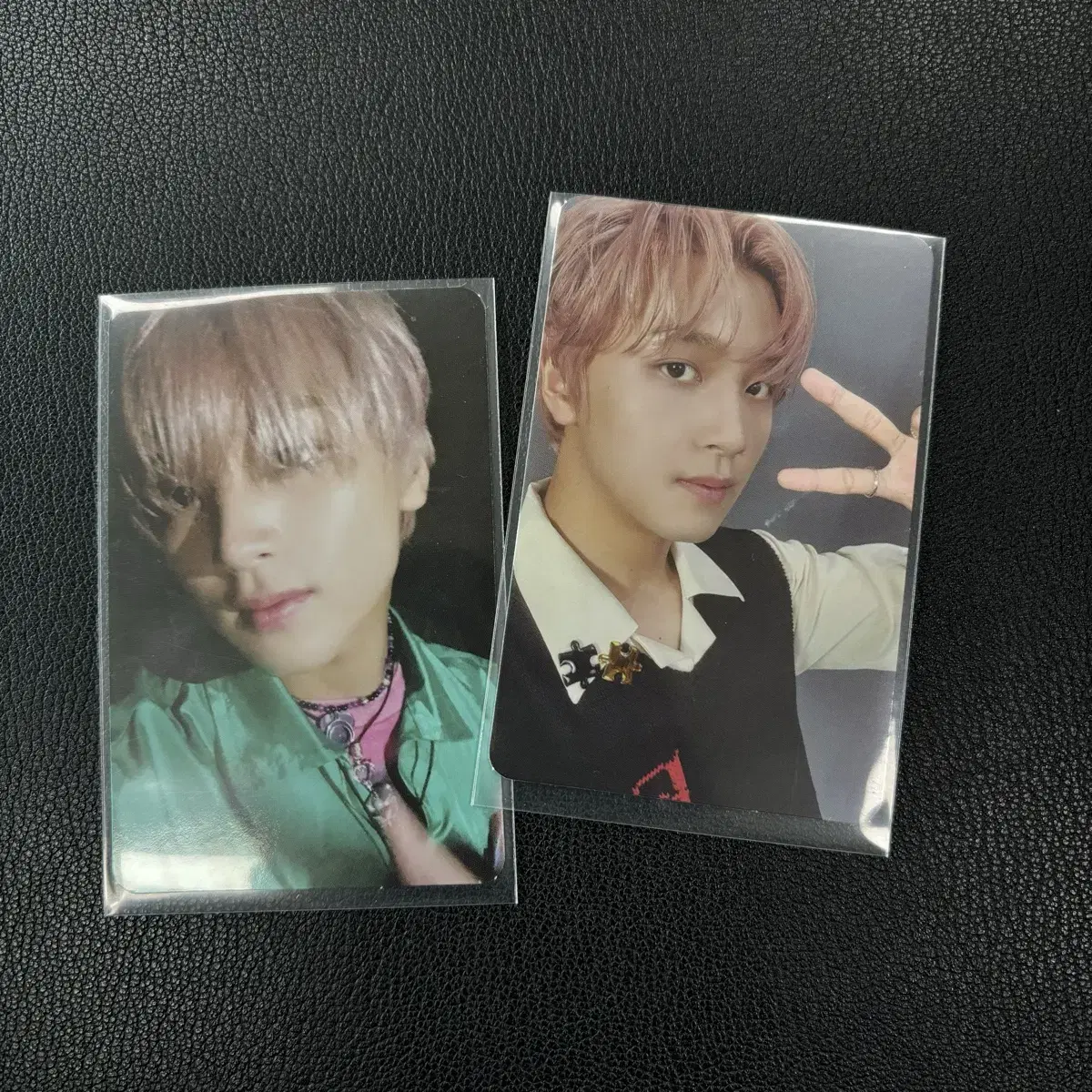 Payborit haechan photocard