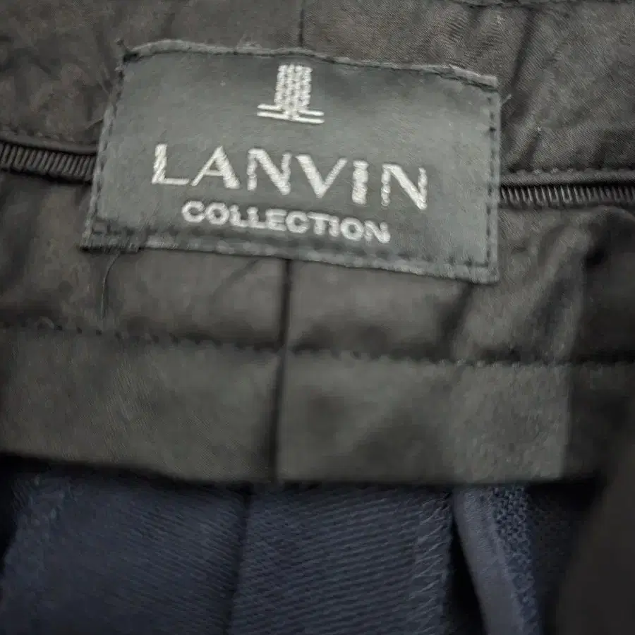 LANVIN 랑방 컬렉션 여성용 춘추 바지