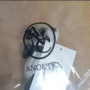 아노에틱 ANC panda keyring 키링