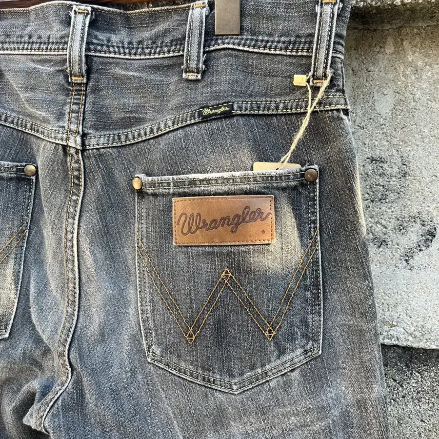 (34)Vintage Wrangler