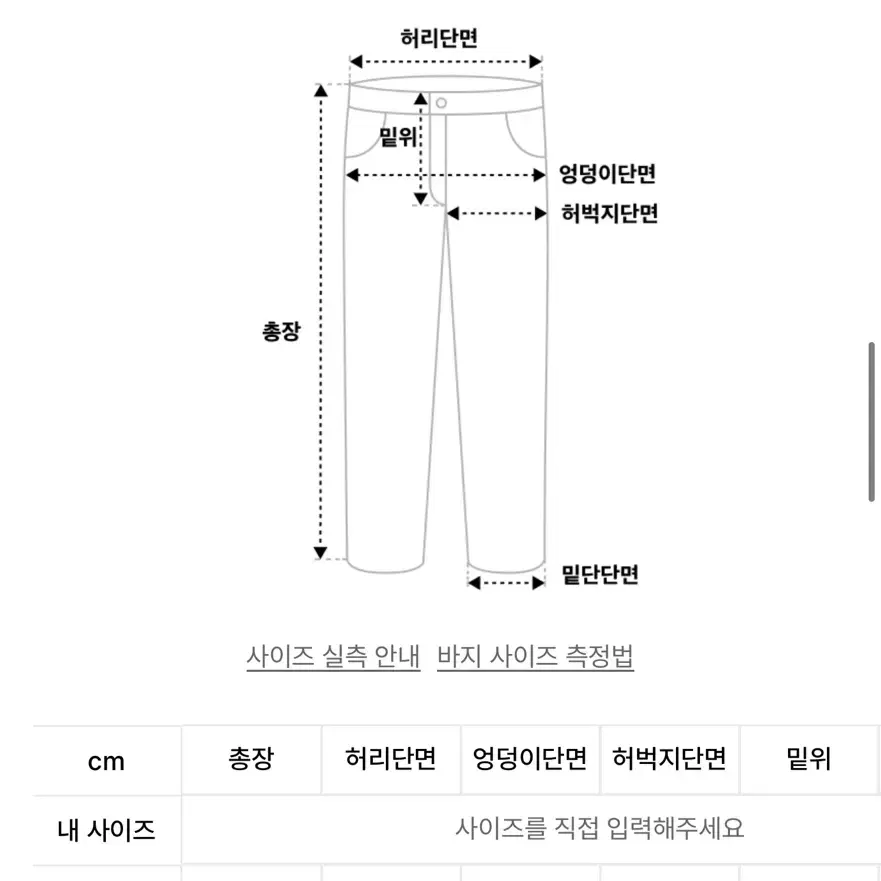 언노운플라넷 커스텀 원턱 와이드 데님 팬츠 샌드 블랙