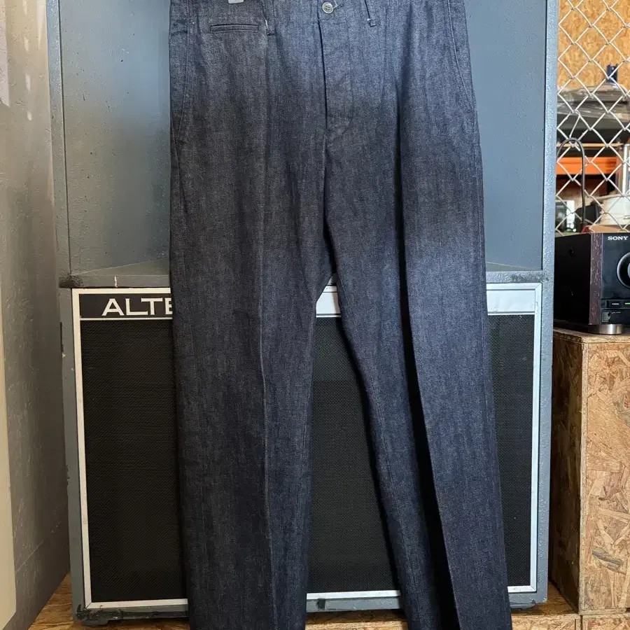 [3] 비즈빔 21FW SS CHINO PANTS HW UNWASHED