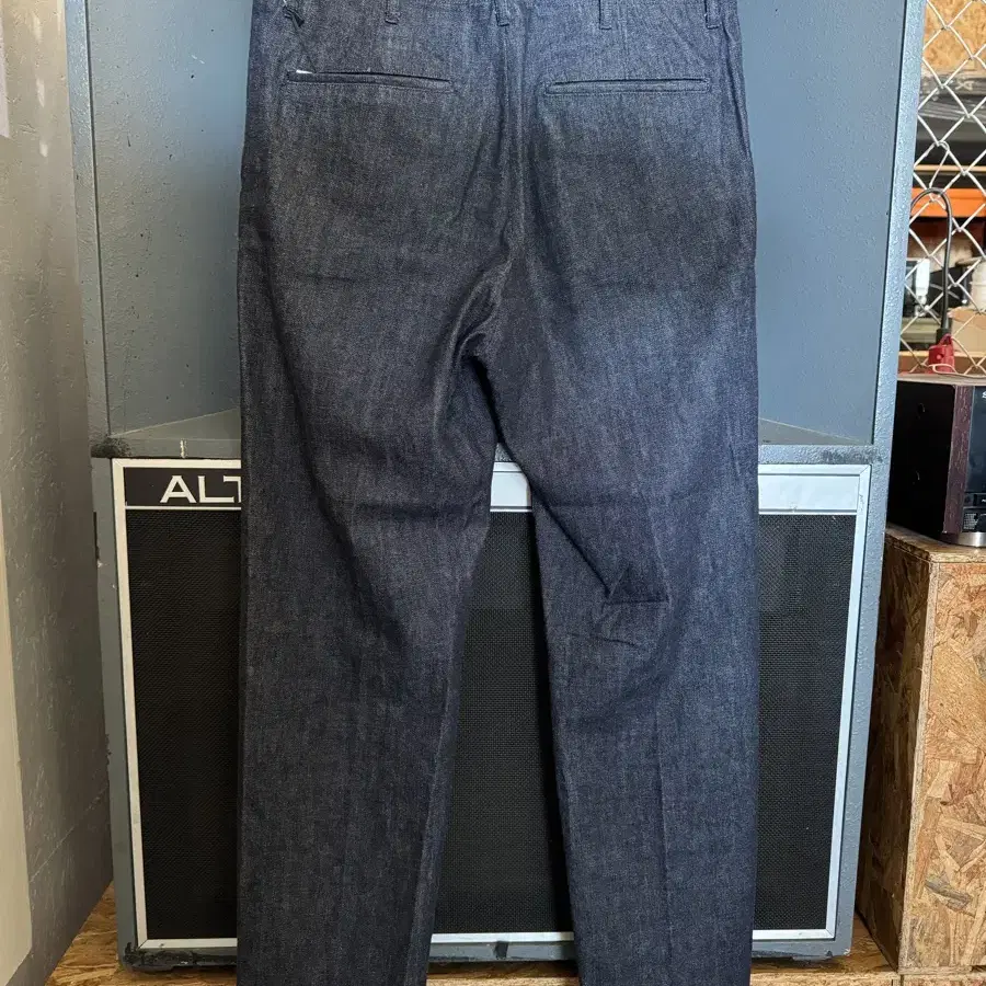 [3] 비즈빔 21FW SS CHINO PANTS HW UNWASHED