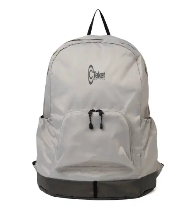 테켓 백팩 teket gray backpack