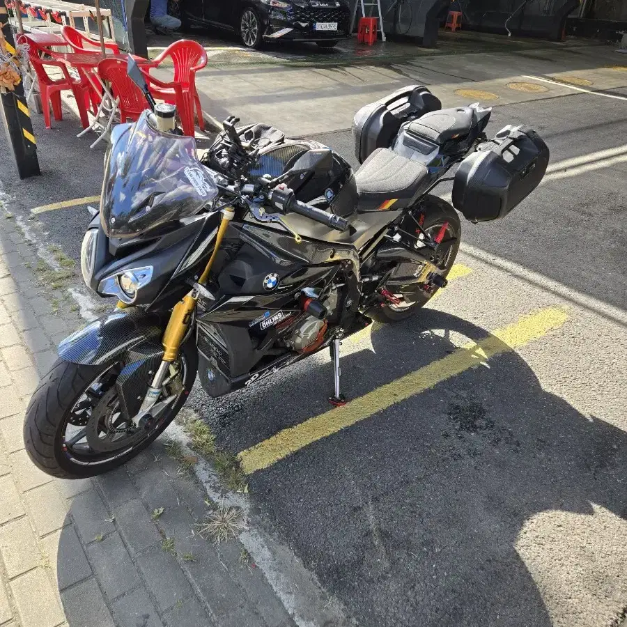 BMW S1000R 에로우 풀배기 팝니다