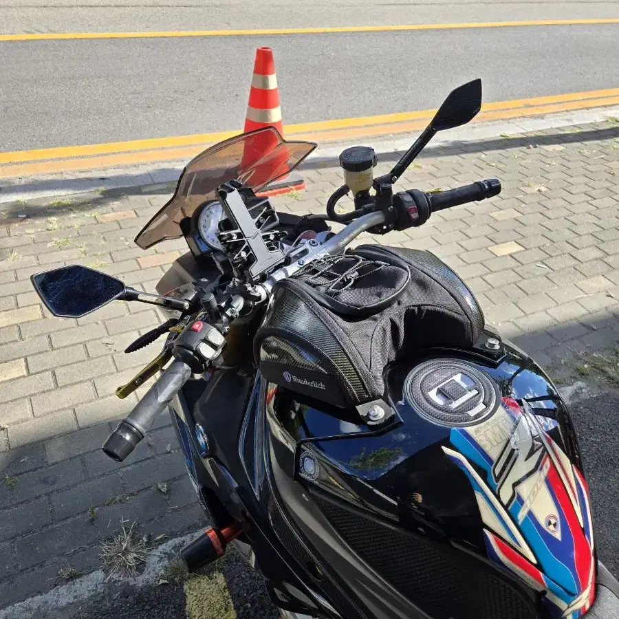 BMW S1000R 에로우 풀배기 팝니다