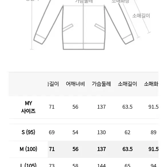 질스튜어트뉴욕 패딩 M