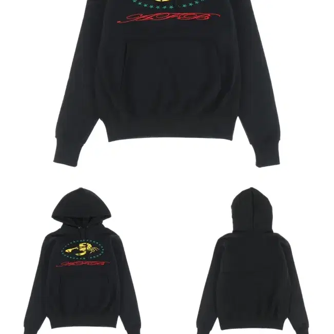 Afb scorpion hoodie