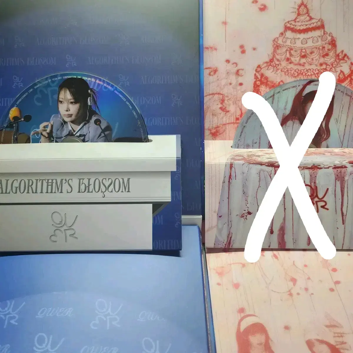 QWER Algorithms Blossom チョダン トレカ ヨントン hq720.jpg?sqp=-