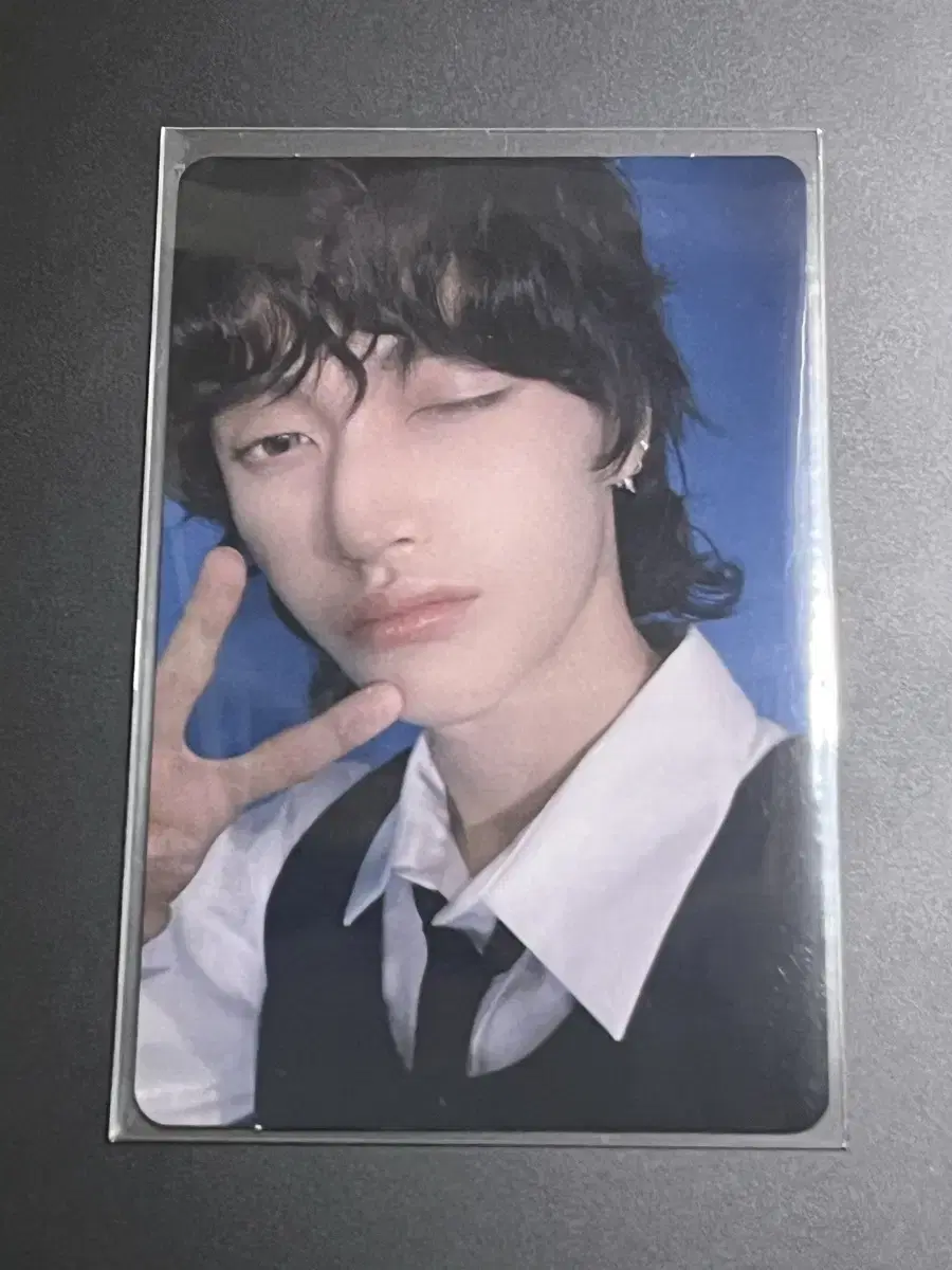 Rize Lucky Universal wonbin photocard WTS (last price drop)