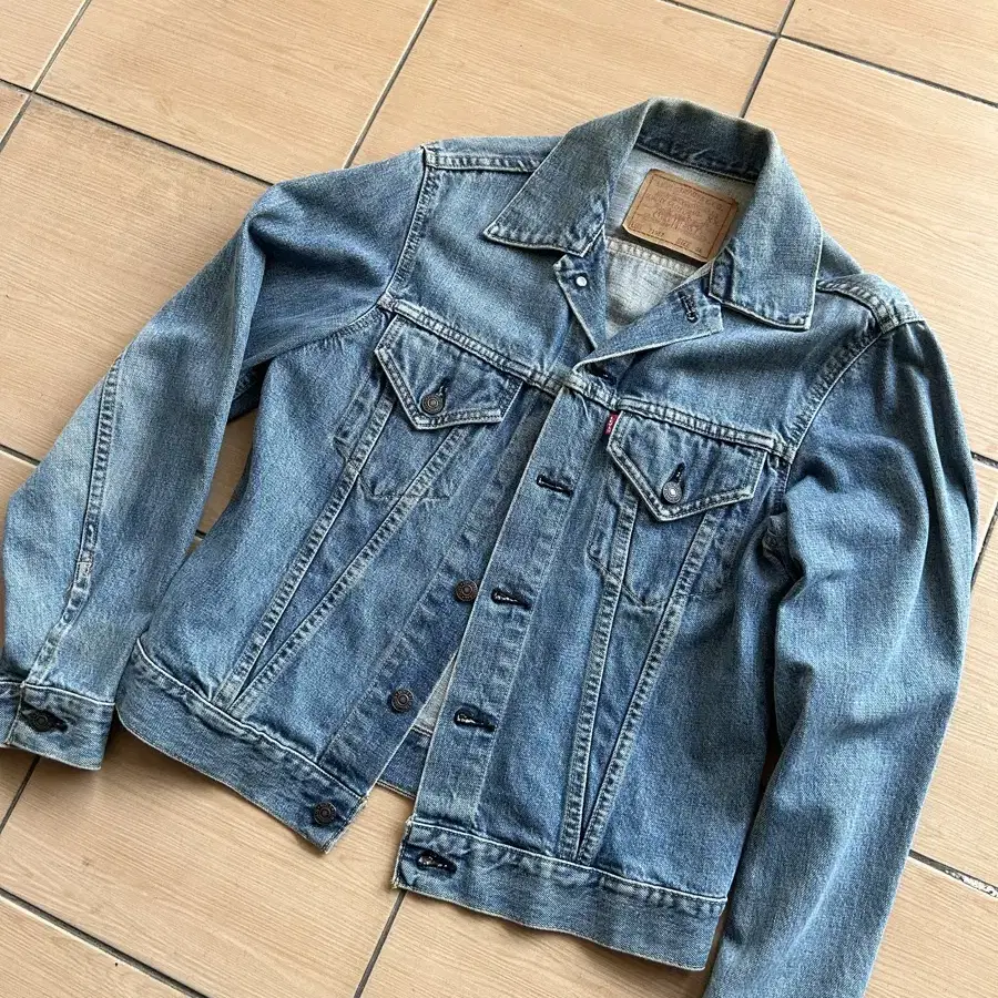 90s japan levis 3rd type