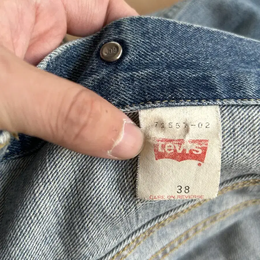 90s japan levis 3rd type