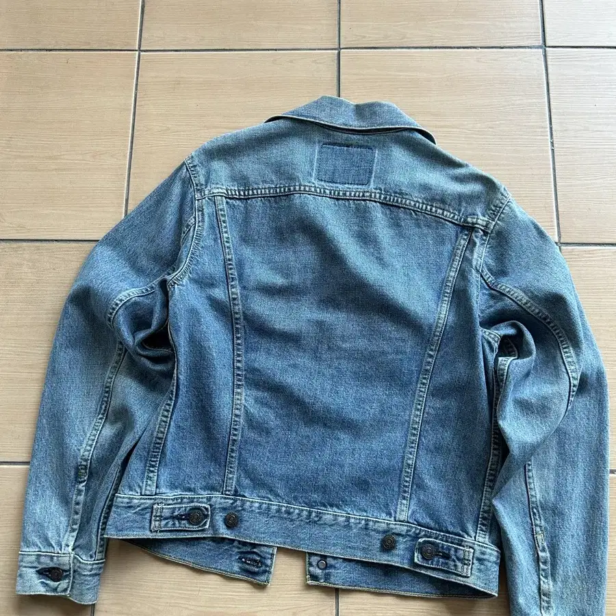 90s japan levis 3rd type