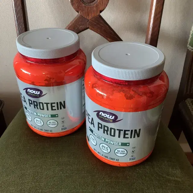 나우푸드 완두콩 프로틴 단백질 Pea Protein 새상품