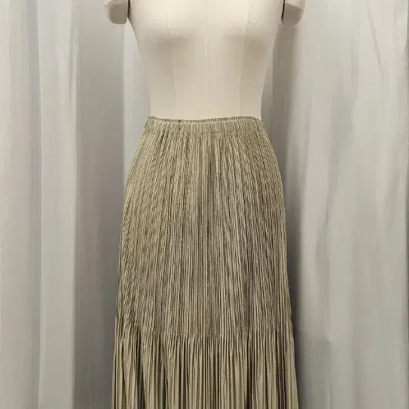 플리츠플리즈 이세이미야케 PLEATS PLEASE 롱스커트3