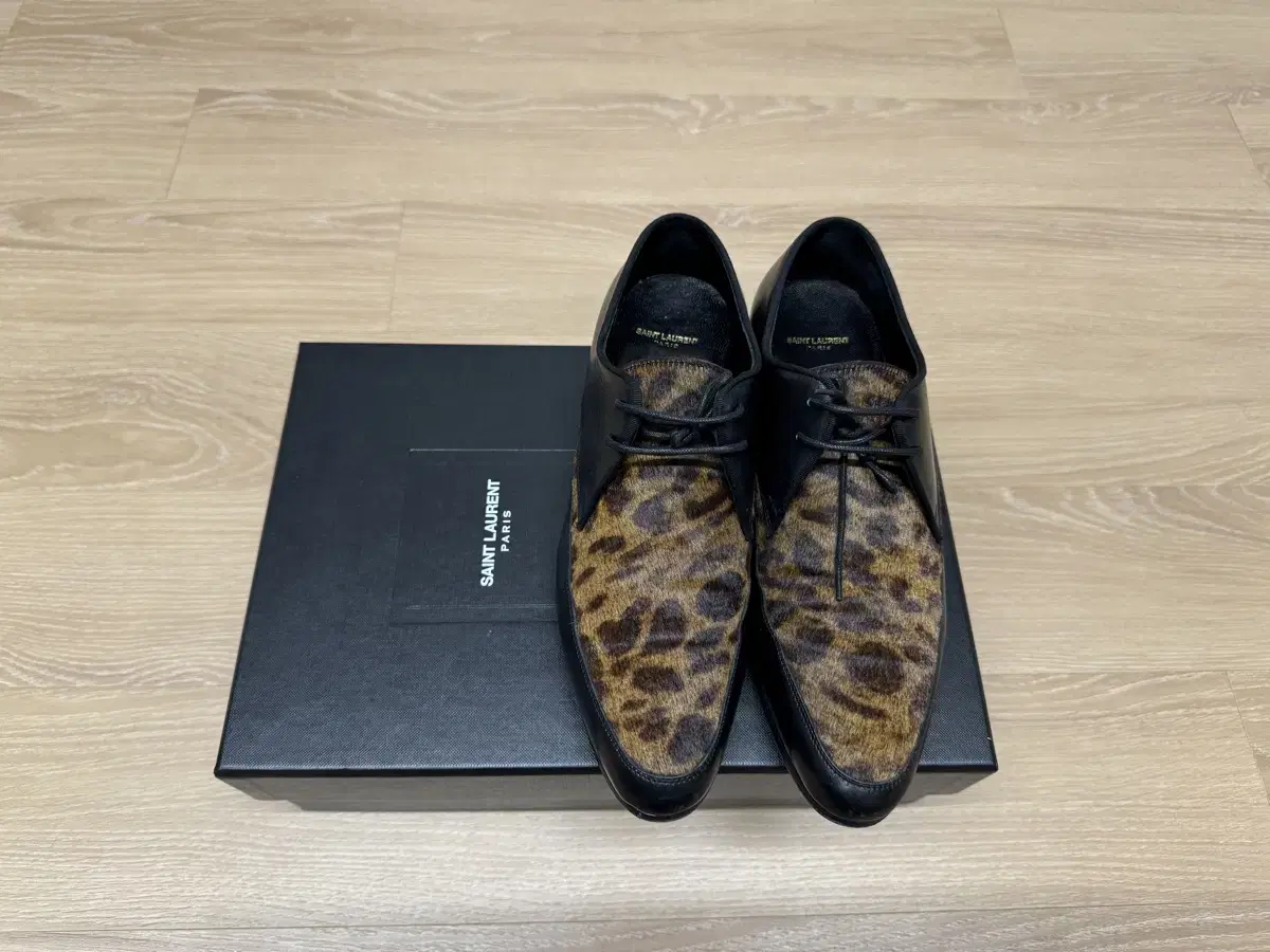 (1/25까지만 판매) Saint Laurent 생로랑 로퍼 35.5