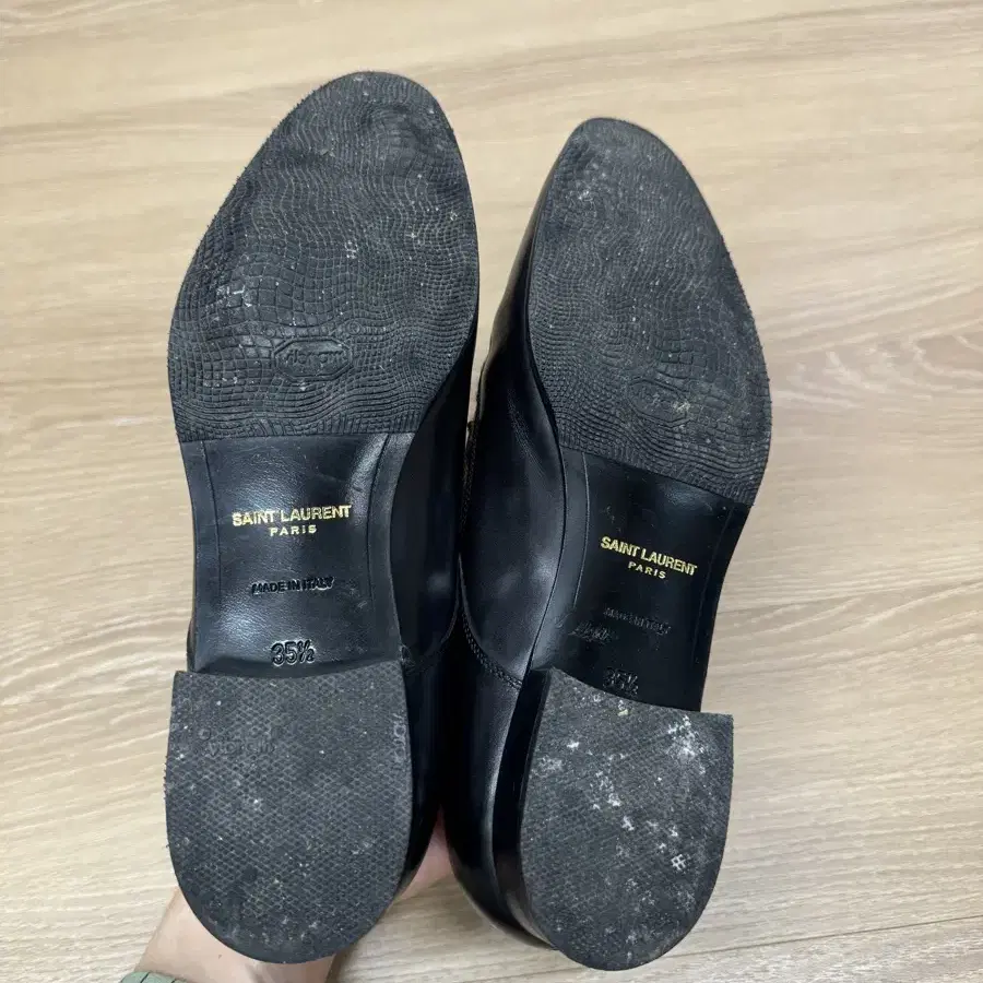 Saint Laurent 생로랑 로퍼 35.5