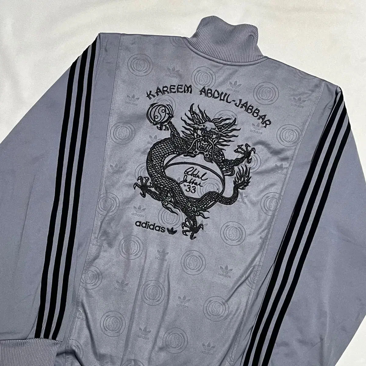 S adidas Originals Dragonfly Over Track Top