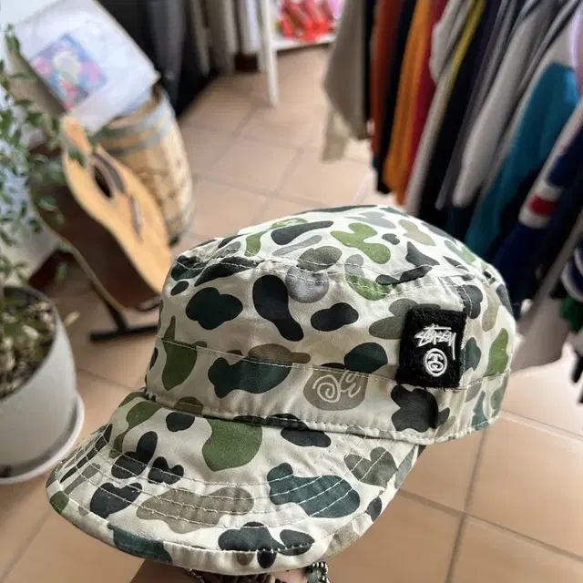 Vintage stussy cap