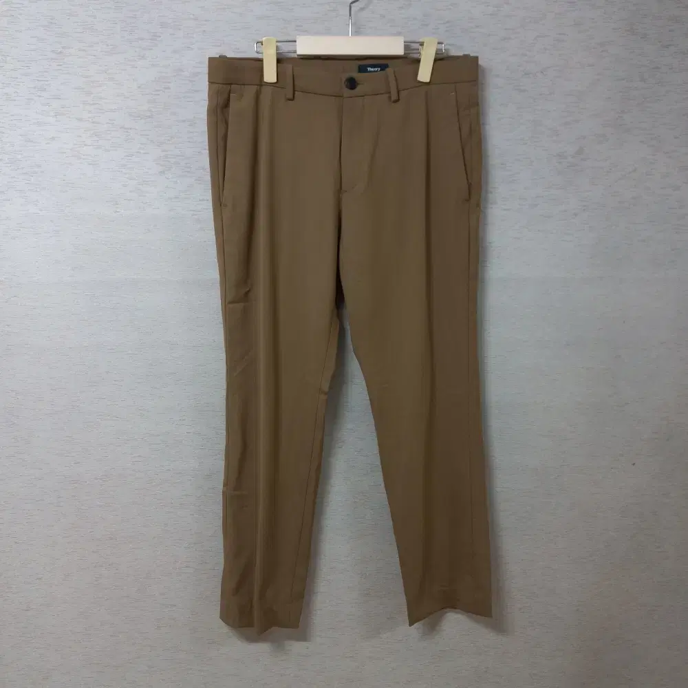 9-29/Terry Brown Pants Men's