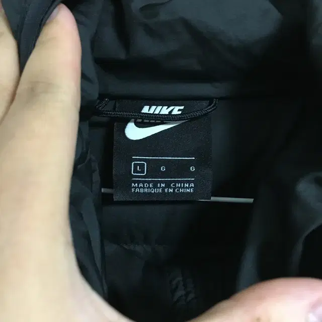 NIKE 나이키 남성 다운 롱패딩 100