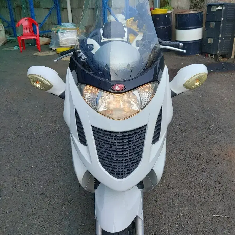 딩크 250CC