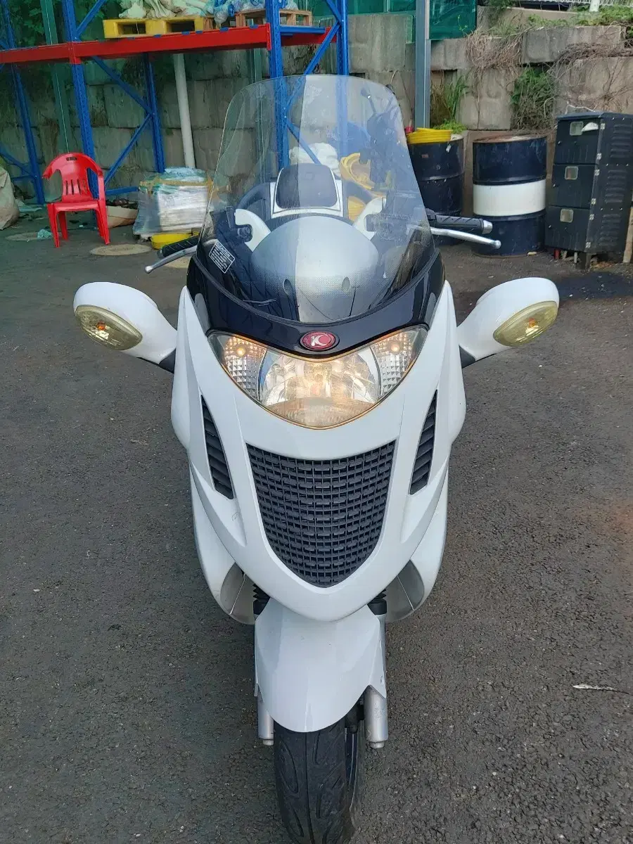 딩크 250CC