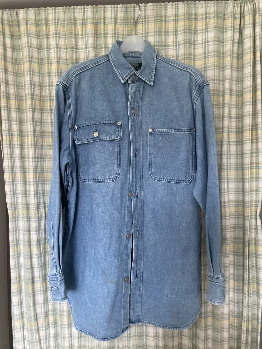 Polocountry denim shirt sizes 95-100