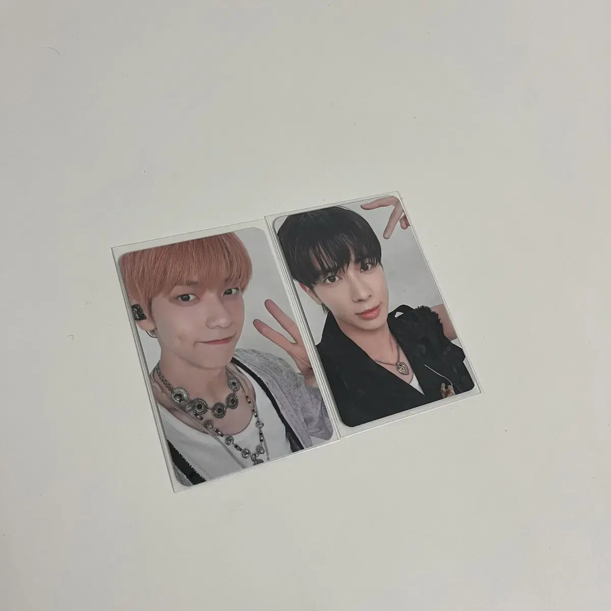 txt vialcon taehyun soobin photocard wts