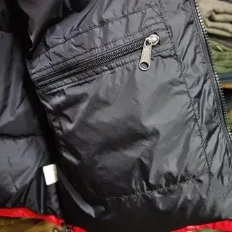 thenorthface 노스페이스 700 눕시 레드 올빨 유광 100