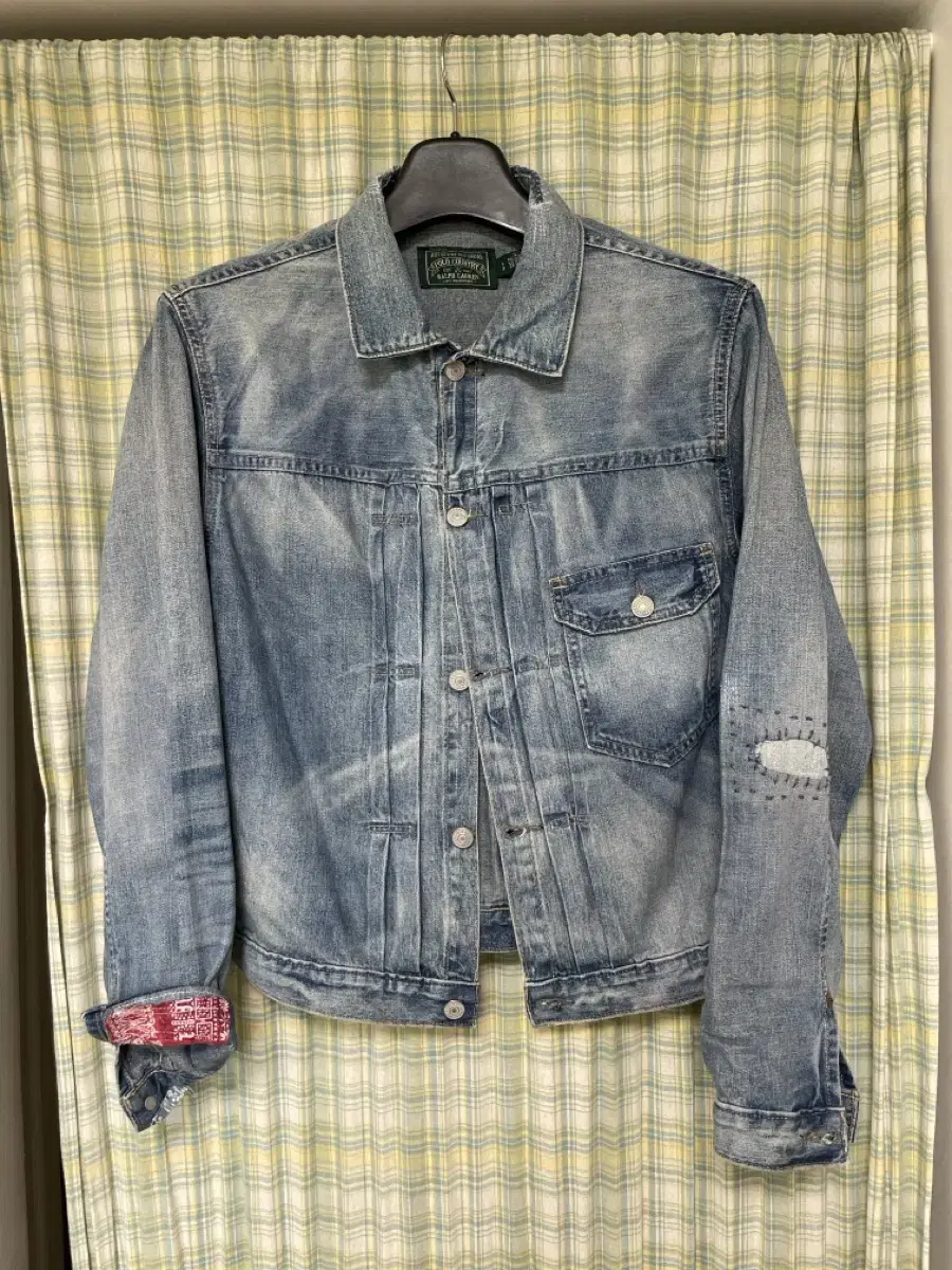 Polocountry Type 1 Denim Tucker Jacket S