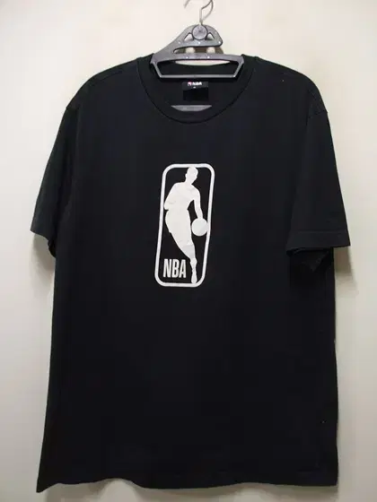 NBA Big Logo Cotton Round Neck Tee TaxXL