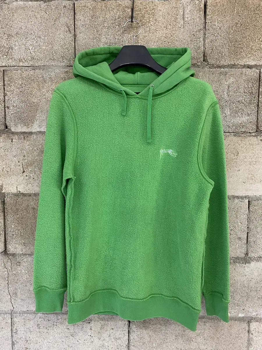 [S] Stussy Inside Out Hoodie