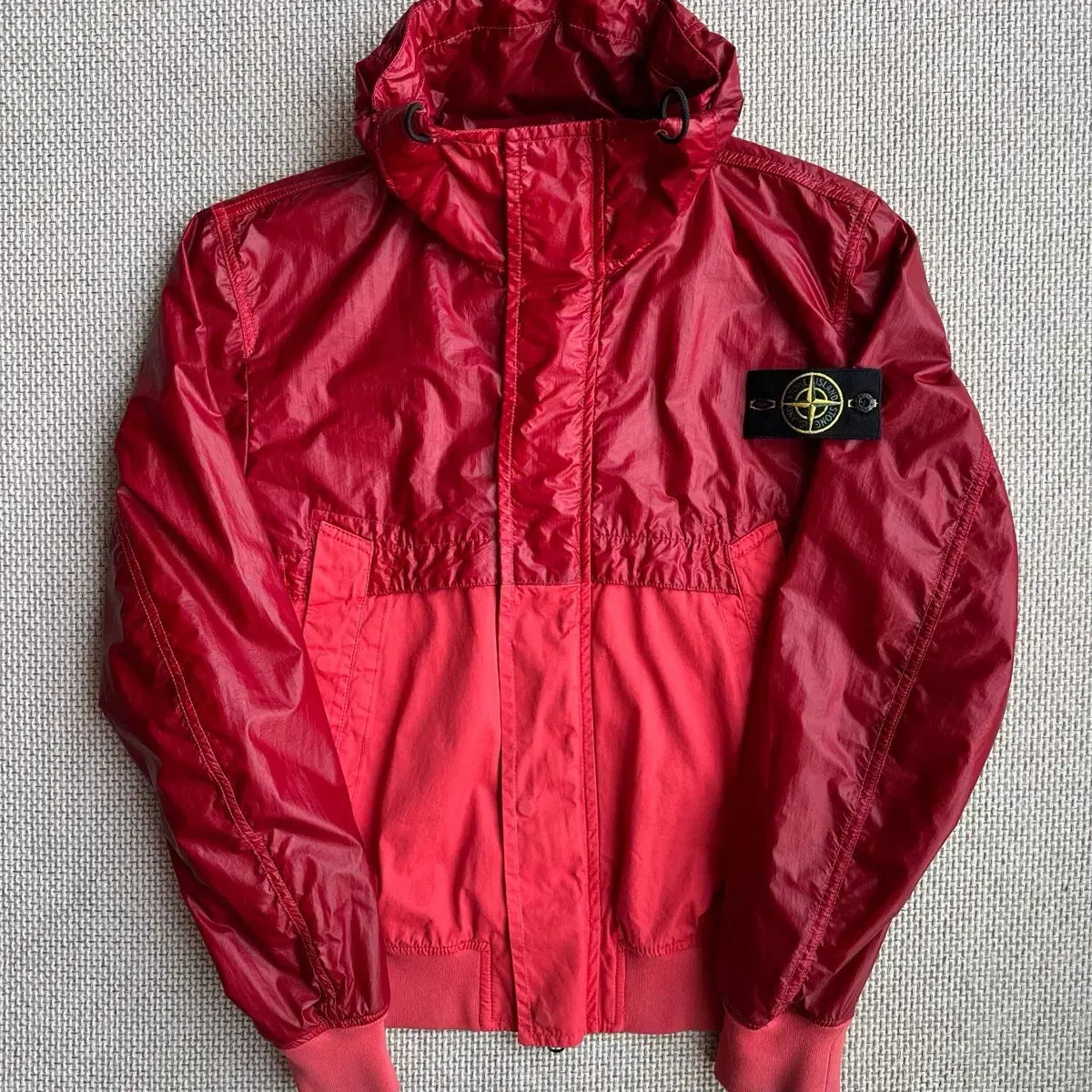 Department Store Edition / Stone Island Membrana BATAVIA Windbreaker Jacket m