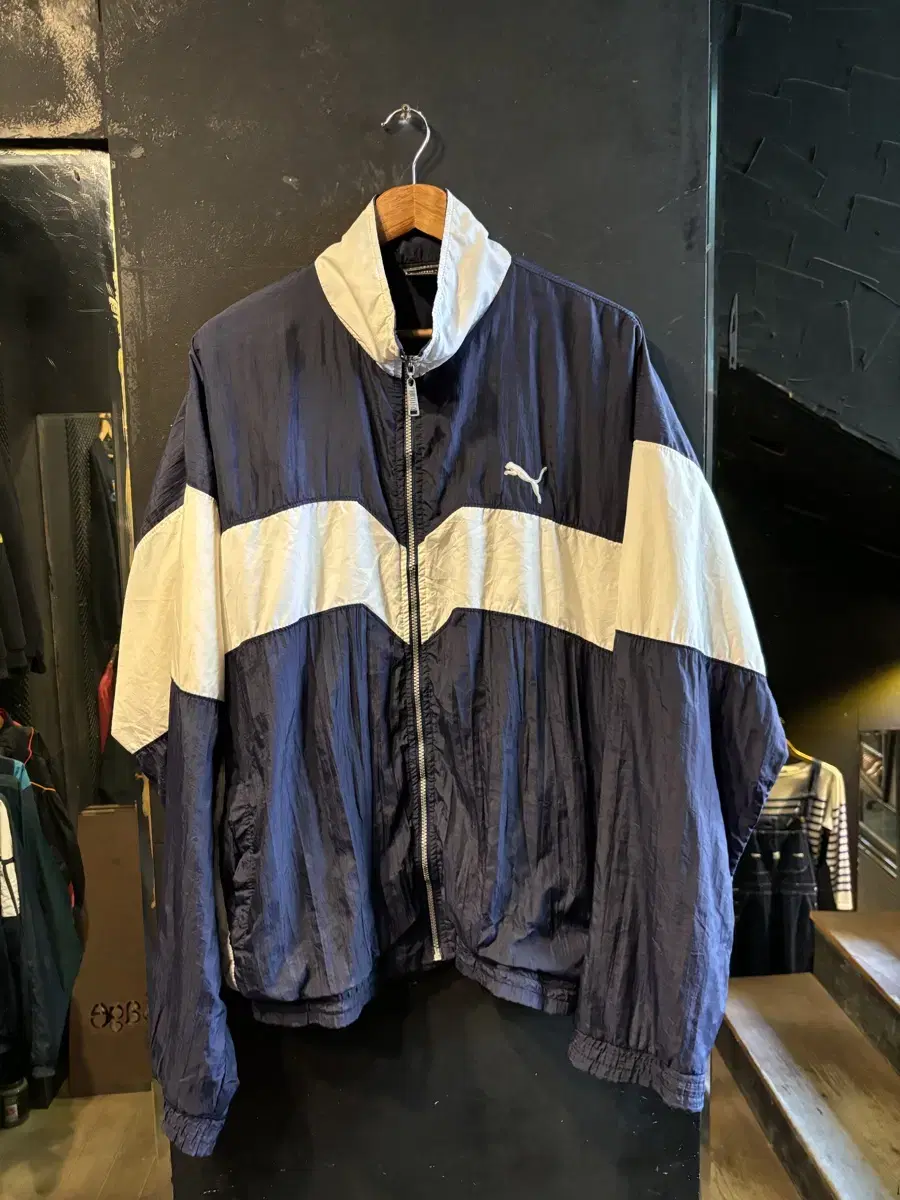 00s Puma Color Windbreaker Jacket (H4280)