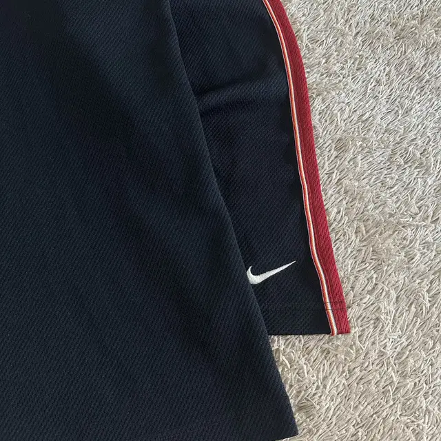 [2XL] 00s 나이키 NIKE 올드스쿨 사이드라인 기능성 롱슬리브