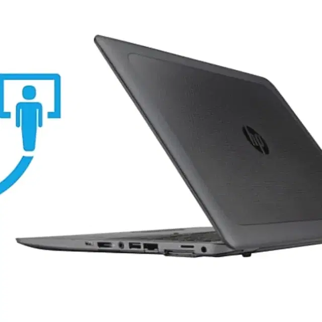 HP ZBook 15u G3 쿼드로 M2000 i7 램16 외장그래픽