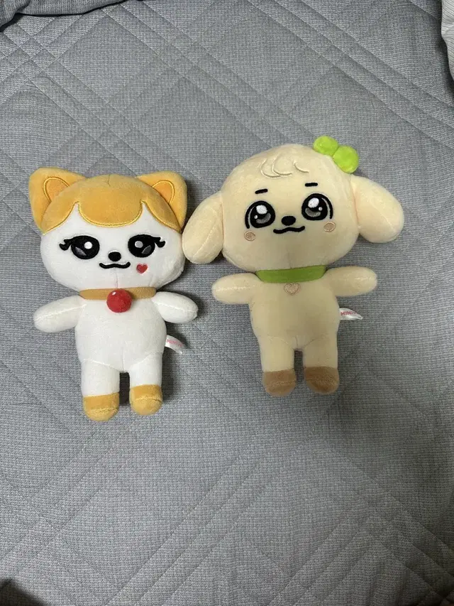 아이브 치즈 안댕댕 인형