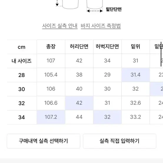 쿠어 흑청 데님 팝니다