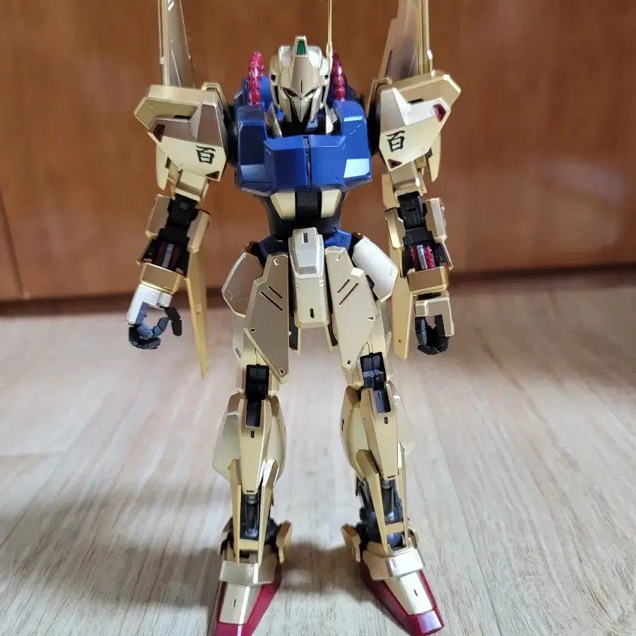 MG 1/100 백식 2.0 Ver. 건담 건프라 프라모델 가조립