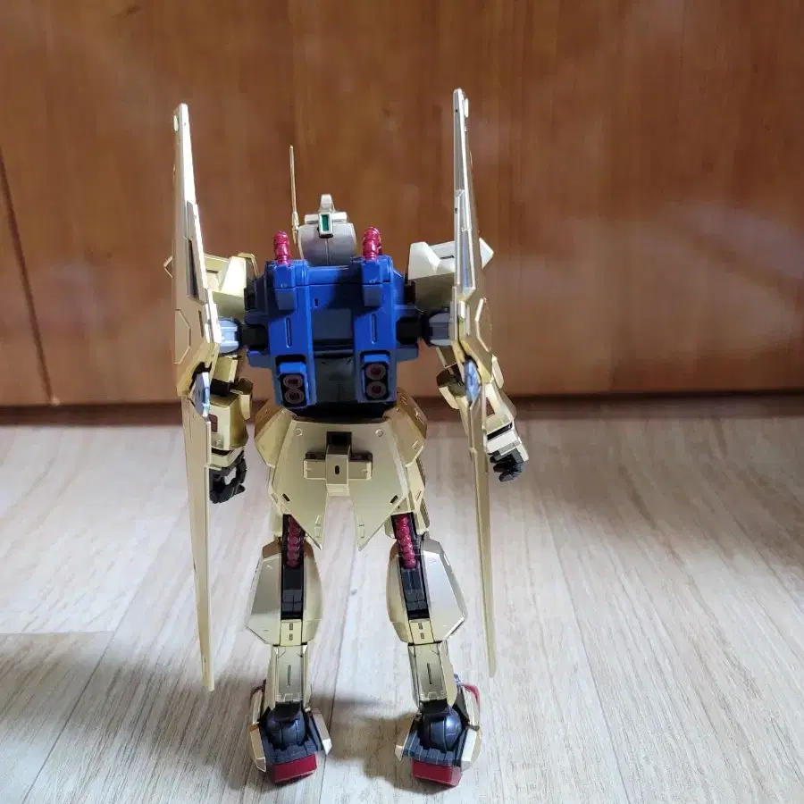 MG 1/100 백식 2.0 Ver. 건담 건프라 프라모델 가조립