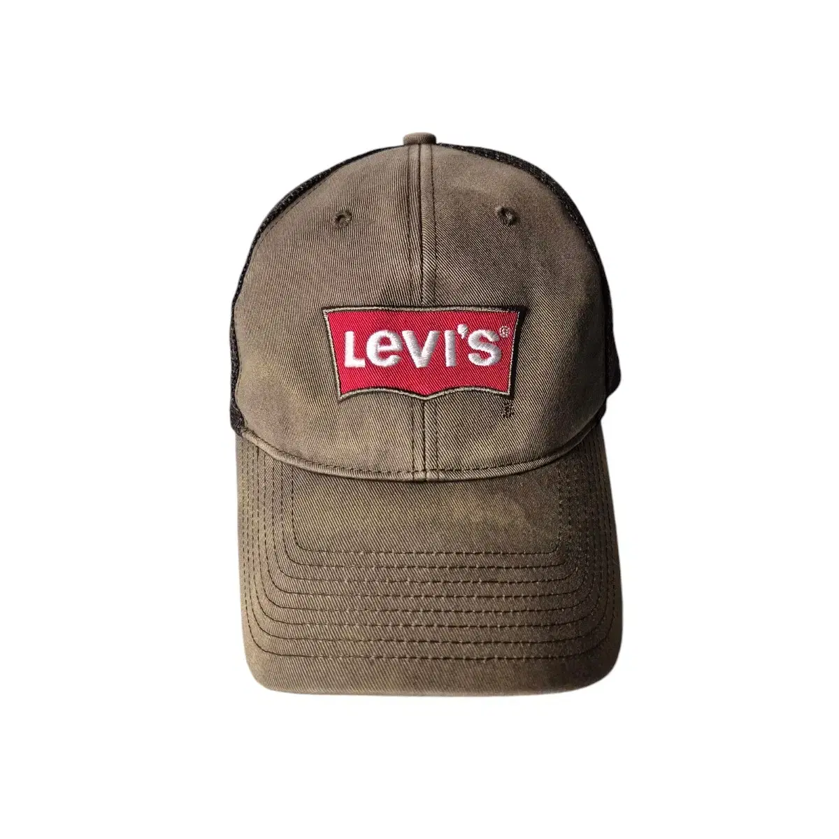 levis) 빈티지 리바이스 썬페이딩 로고 볼캡