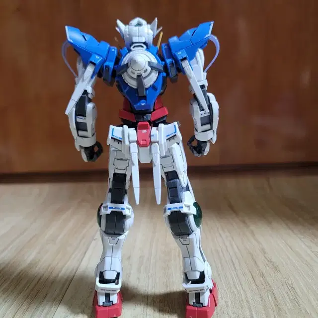 MG 1/100 엑시아 건담 건프라 프라모델 가조립