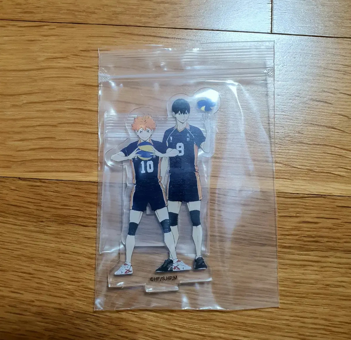 Haikyuu Hinata,Kageyama Acrylic Stand