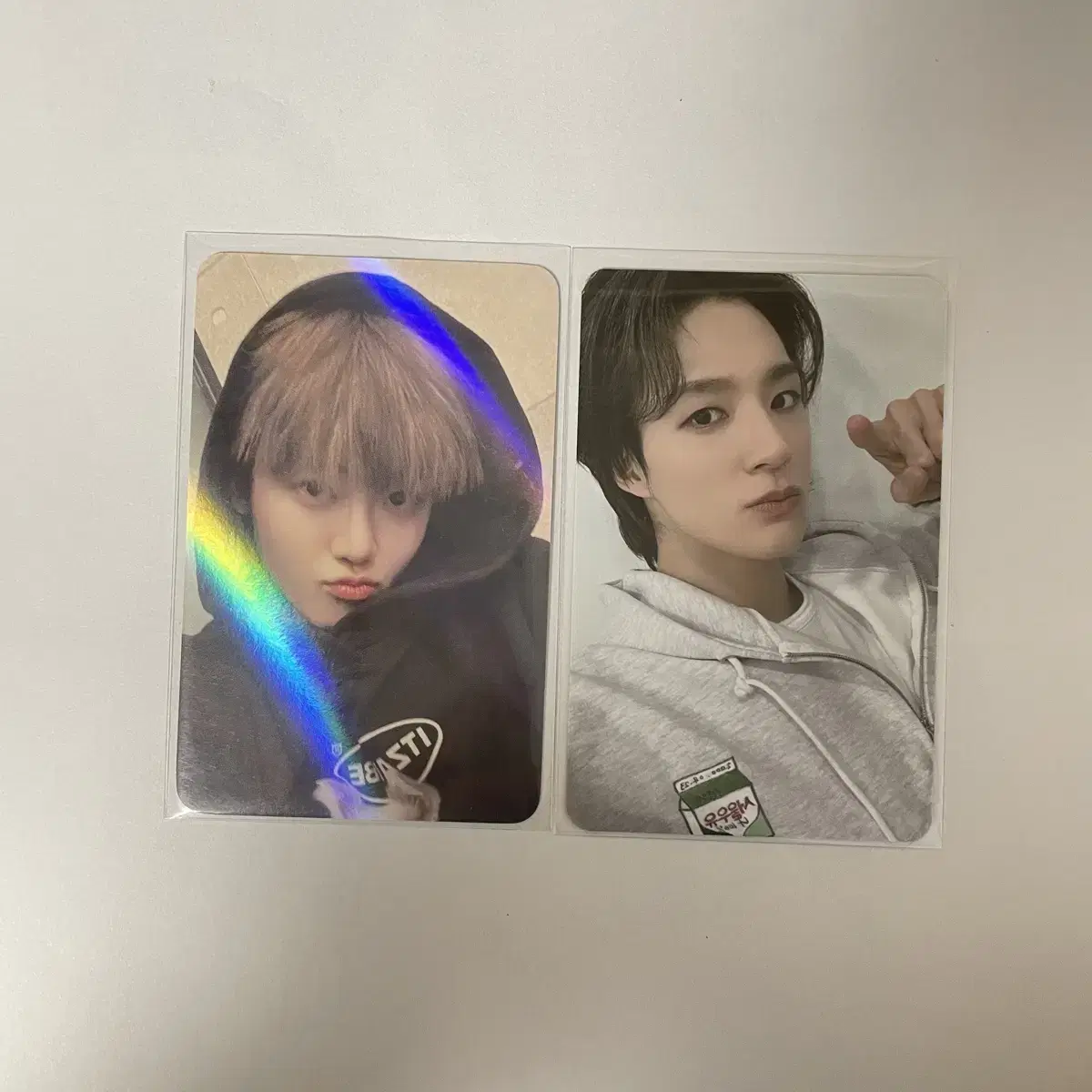 Jeno jaemin Smoothie makestar ld unreleased photocard Photocard