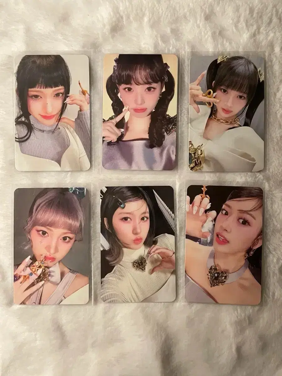 Ive got an off version of the album photocard bulk for sale