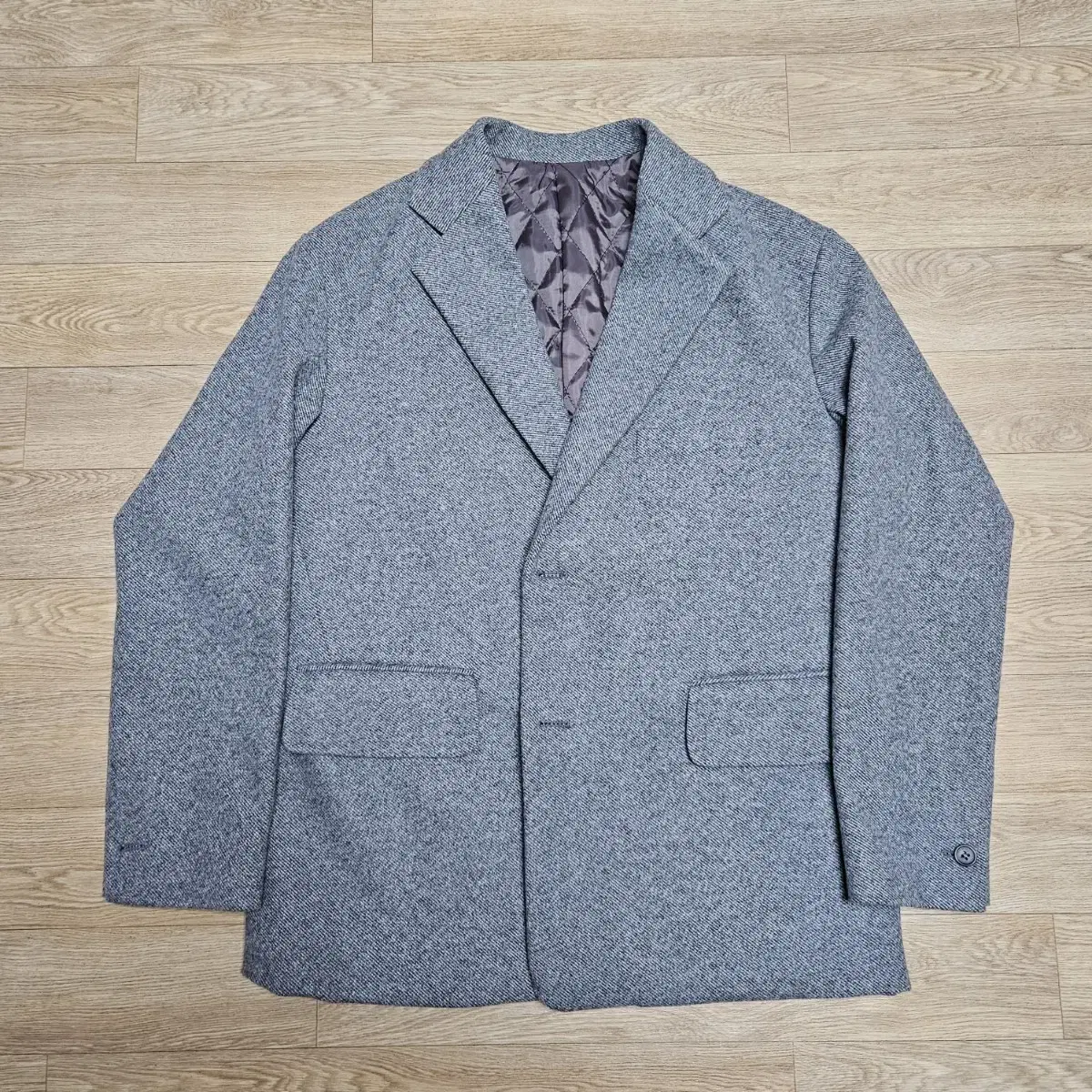 Men's wool blazers