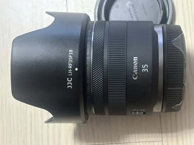 캐논 rf 35 f1.8 cpl 포함 네고가능