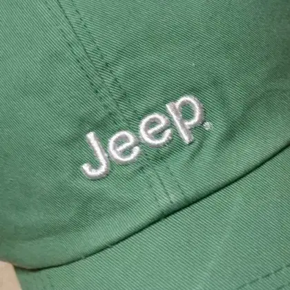 지프 JEEP 컬러 챙모자 F