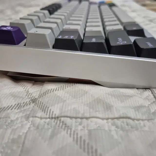 HAVEN TKL CE Silver wkl 판매합니다.